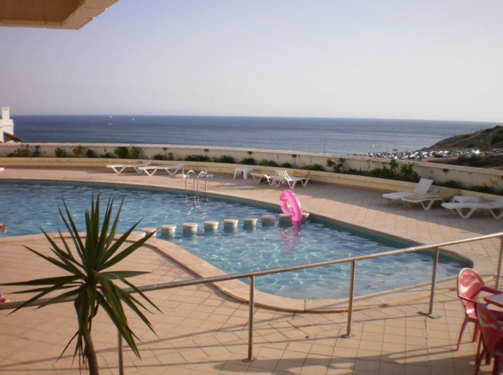 Sea View Apartment Лагос Екстериор снимка