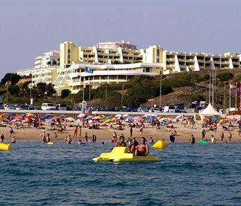 Sea View Apartment Лагос Екстериор снимка